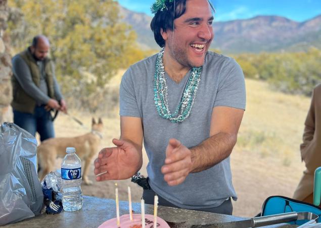 Birthday party