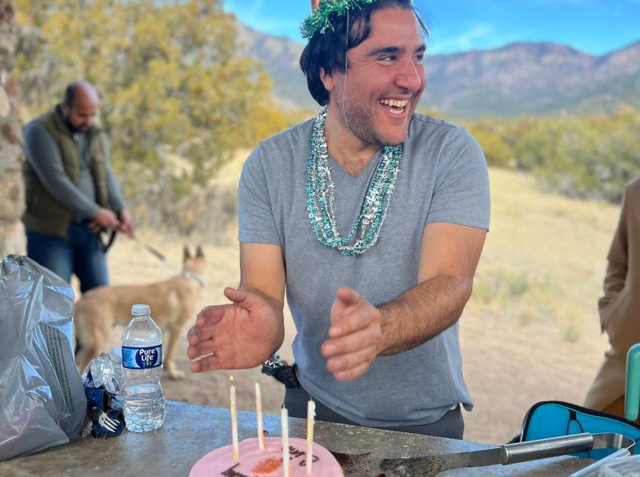 Birthday party